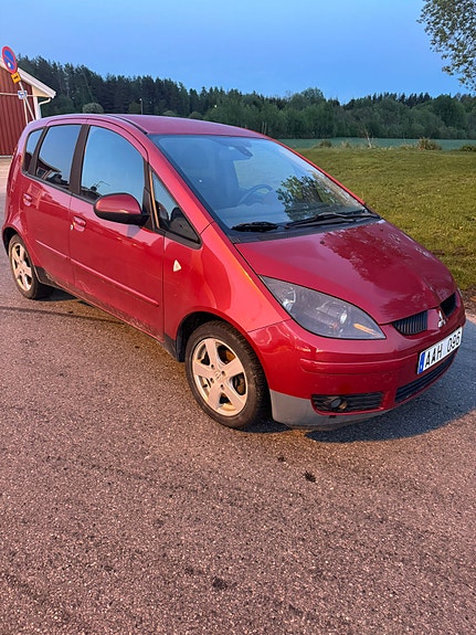 İkinci el  Mitsubishi Colt 1.3