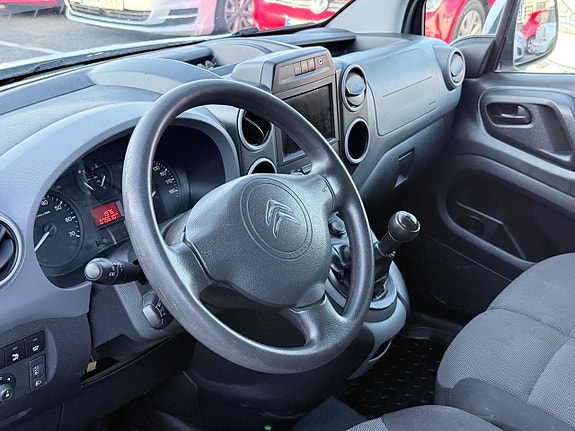 Citroen Berlingo 5 of 5