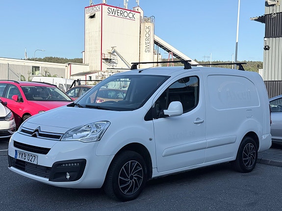 Citroen Berlingo 4 of 5