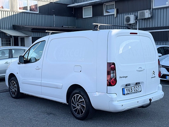 Citroen Berlingo 8 of 10