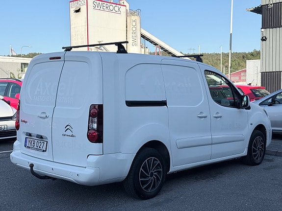 Citroen Berlingo 10 of 10