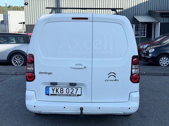 Citroen Berlingo 9 of 10