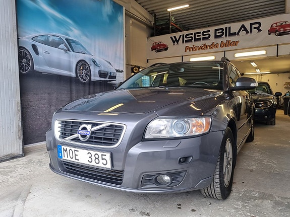 Brugt Volvo V50 1.6 D