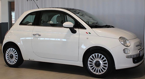 Fiat 500 2 of 5