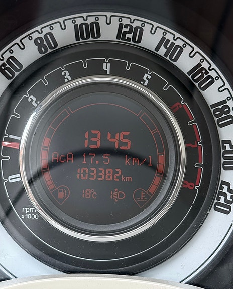 Fiat 500 5 of 5