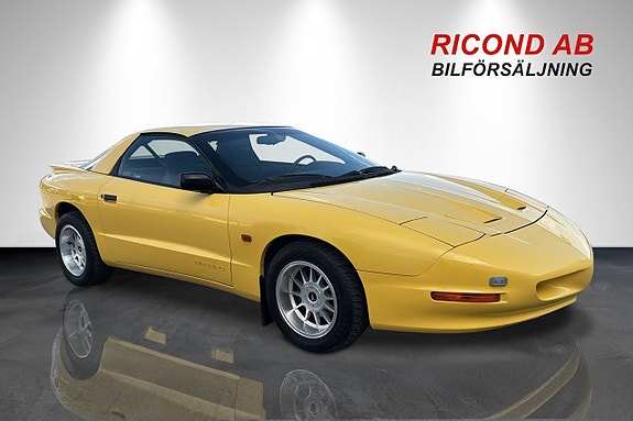 İkinci el  Pontiac Firebird 3.4