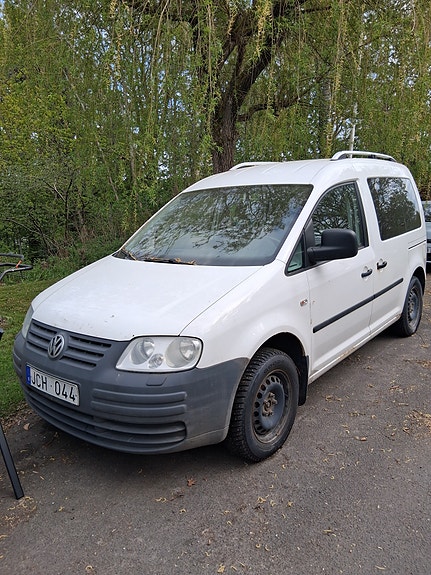 Brugt Volkswagen Caddy 