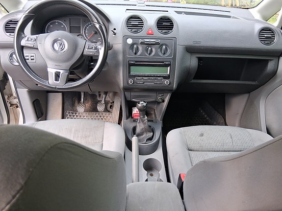 Volkswagen Caddy 4 of 5