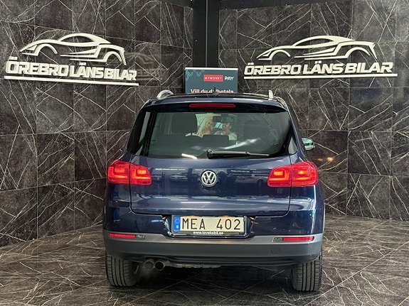 Volkswagen Tiguan 14 of 17