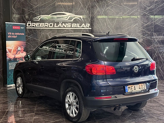 Volkswagen Tiguan 2 of 17