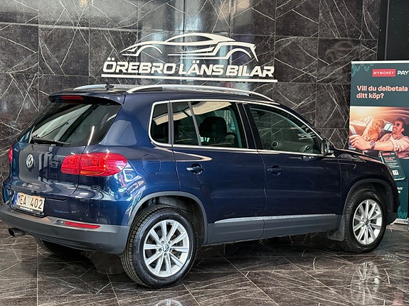 Volkswagen Tiguan 3 of 17