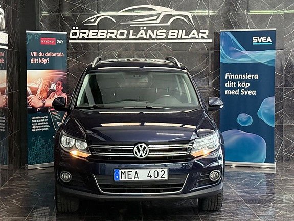 Volkswagen Tiguan 6 of 17
