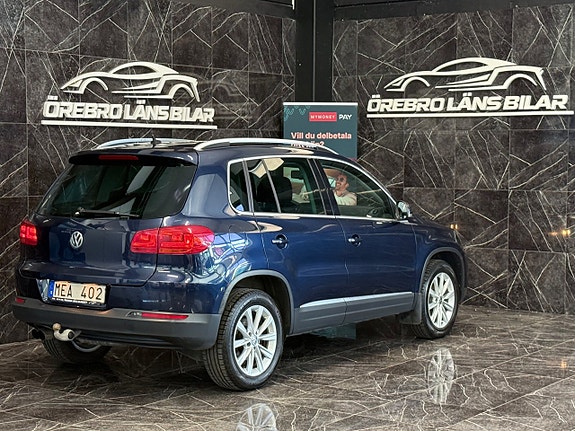 Volkswagen Tiguan 4 of 17