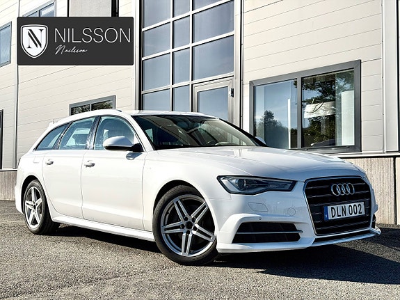 İkinci el  Audi A6 2.0 TDI