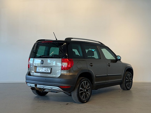 Skoda Yeti 4 of 5