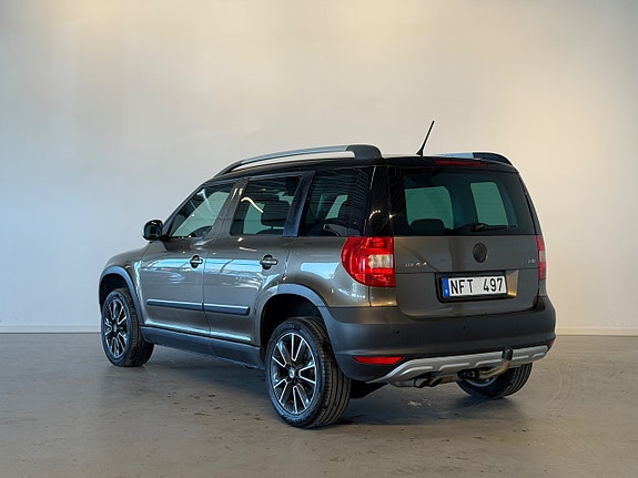 Skoda Yeti 3 of 5