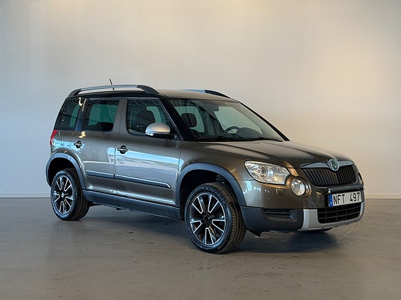 Skoda Yeti 2 of 5