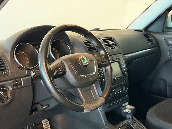 Skoda Yeti 5 of 5