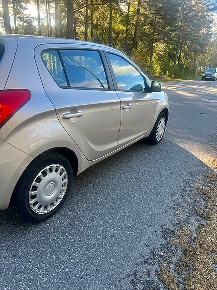Hyundai i20 5 of 5