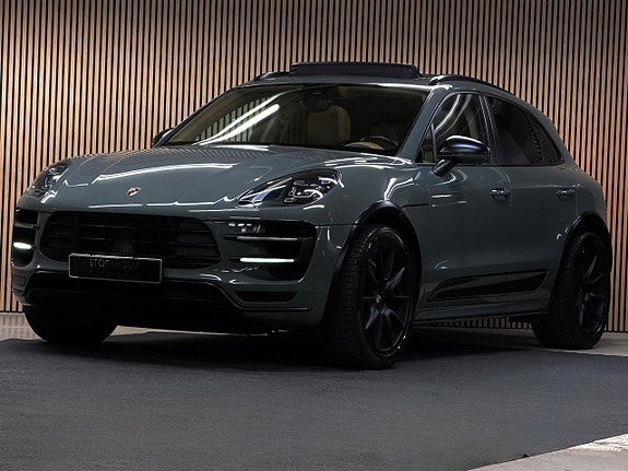 Porsche Macan Turbo