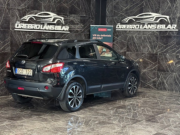 Nissan Qashqai 5 of 5