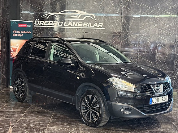 Nissan Qashqai 4 of 5