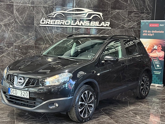 Nissan Qashqai 3 of 5
