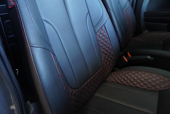 Ligier JS60 Ultimate Js60 dCi Sportklädsel Pioneer AC Parkeringsradar Bak 8 of 16