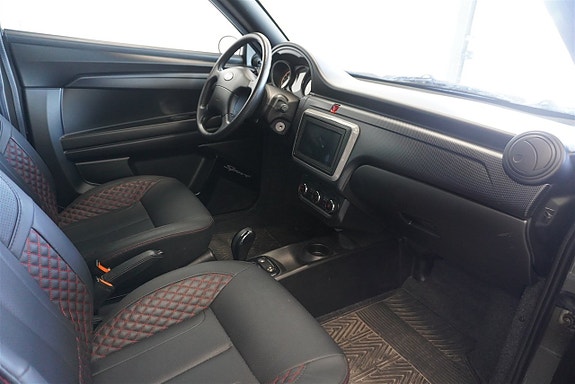 Ligier JS60 Ultimate Js60 dCi Sportklädsel Pioneer AC Parkeringsradar Bak 6 of 16