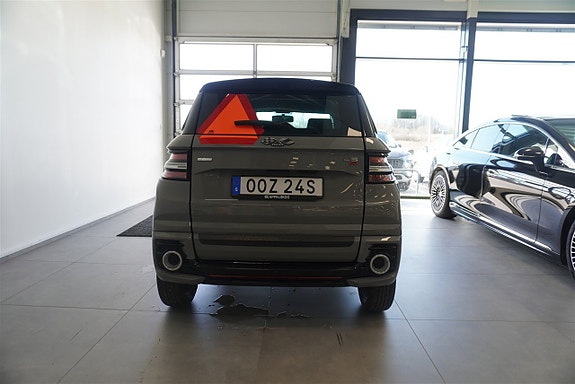 Ligier JS60 Ultimate Js60 dCi Sportklädsel Pioneer AC Parkeringsradar Bak 3 of 5