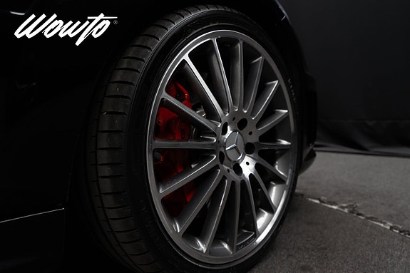 Mercedes-Benz C63 24 of 24