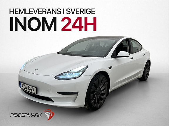 Tesla Model 3 4 of 5