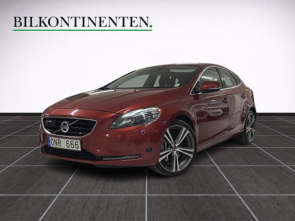 Brugt Volvo V40 1.8