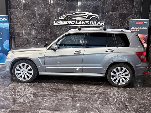 Mercedes-Benz GLK220 9 of 18