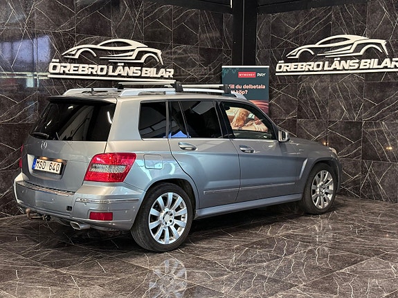 Mercedes-Benz GLK220 5 of 5
