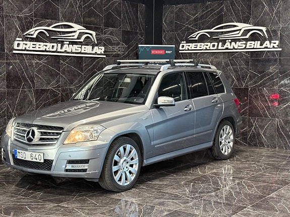 Mercedes-Benz GLK220 4 of 5