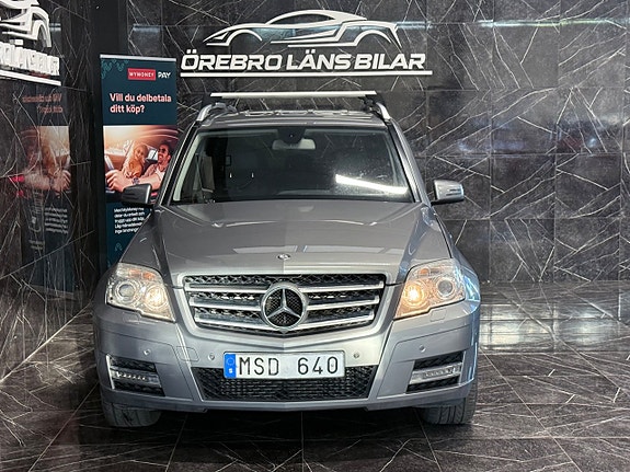 Mercedes-Benz GLK220 11 of 18