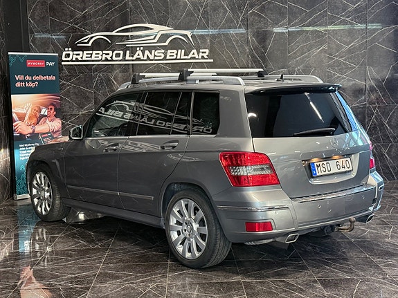 Mercedes-Benz GLK220 8 of 18