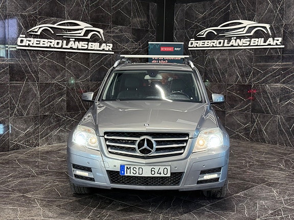 Mercedes-Benz GLK220