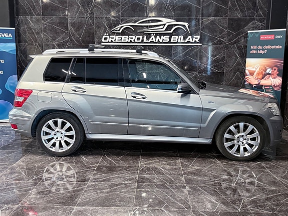 Mercedes-Benz GLK220 6 of 18