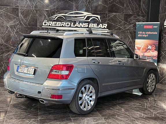 Mercedes-Benz GLK220 7 of 18