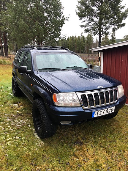 İkinci el  Jeep Grand Cherokee 4.7