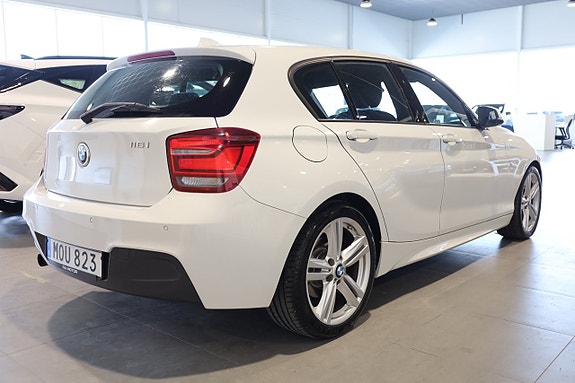BMW 116i 5 of 5
