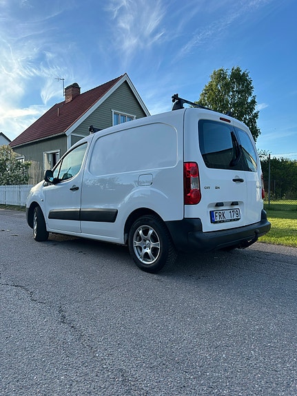 İkinci el  Citroen Berlingo 1.6