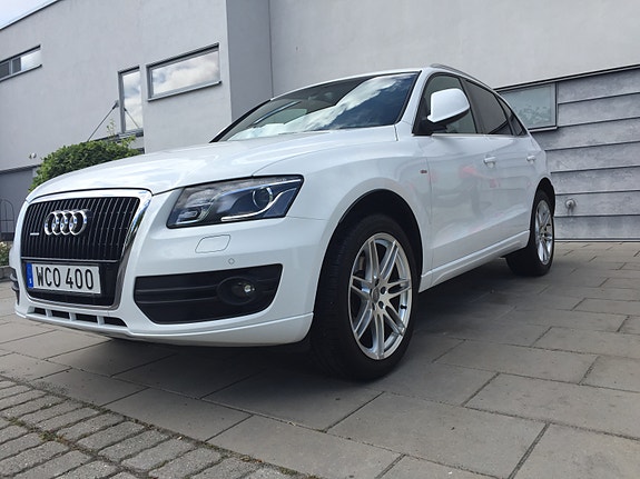 Audi Q5 3 of 5