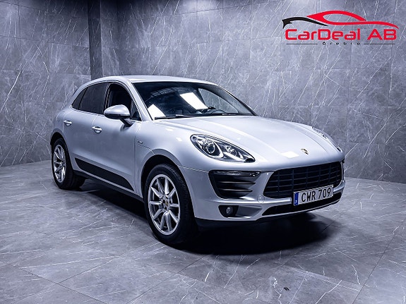 İkinci el  Porsche Macan S D