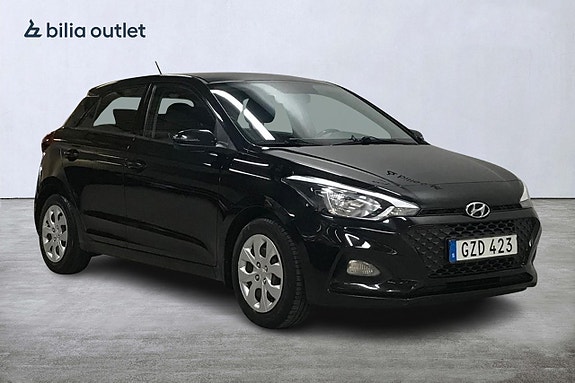 Hyundai i20 4 of 5