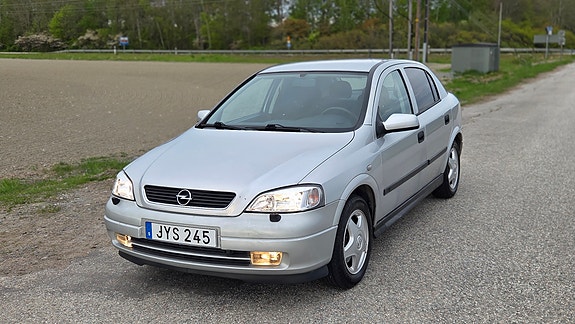 İkinci el  Opel Astra 1.8