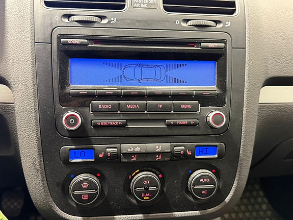 Volkswagen Golf-Serie 18 of 18