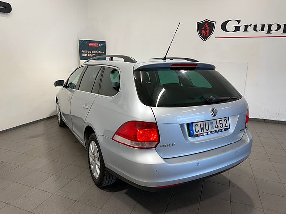 Volkswagen Golf-Serie 9 of 18
